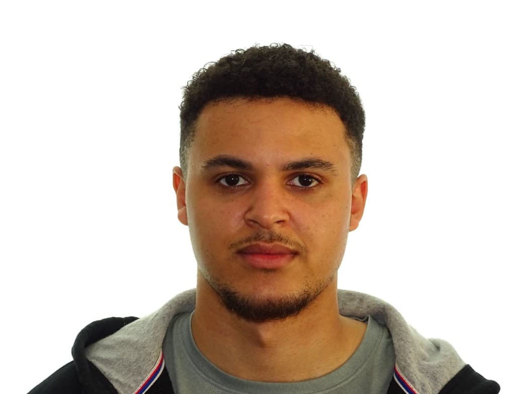 Oisin Heavey headshot